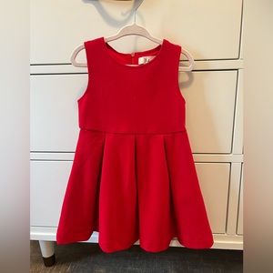 Red Doe a Dear Toddler Dress 2T